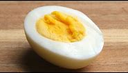 How To Cook Perfect Hard-Boiled Eggs