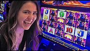Unbelievable! 9 Massive Jackpots On 6 Slot Machines in Just 1 Hour
