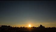 Sunset to Sunrise Time Lapse - Oregon Star Party - August 23, 2014