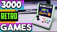 🔴Pandora Box DX Arcade 3000 Games Console