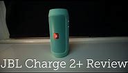 JBL Charge 2+ Review