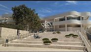 Visiting the Getty Center | Los Angeles