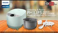 [BEST RICE COOKER 2021] WITH SMART 3D HEATING TECHNOLOGY | PHILIPS HD4515 | Subtitle On