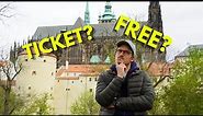 Prague Castle Travel Guide - Free Areas of Prague Castle and Tickets | Tips for Your Visit