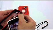 Armour Shell iPhone 5c Waterproof Case Instruction Video