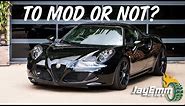 340BHP Alfaworks Modified Alfa Romeo 4C: Is It Worth Upgrading?