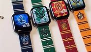 Official Harry Potter™ Apple Watch Bands - Get Yours NOW!
