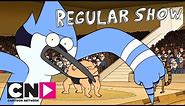 Regular Show | USA! USA! | Cartoon Network