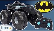 BATMAN! All-Terrain Batmobile RC from Spin Master Review!