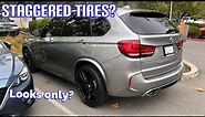 Staggered Tires? Pros & Cons + My Personal Tire Choices