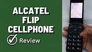 Alcatel Flip Phone