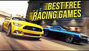 10 Best FREE Car Racing Games You Can Play Right Now