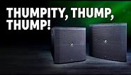 Mackie Thump S Series Powered Subwoofer Overview