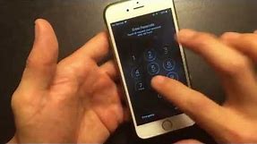 ALL IPHONES & IPADS: KEYPAD NOT WORKING / TOUCH PAD UNRESPONSIVE? NO PROBLEM