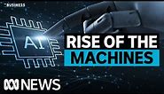 The jobs most at risk of being taken over by AI and automation | ABC News