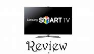 Review: Samsung 46" 1080p LED SmartTV