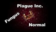 Plague Inc. Evolved Fungus Normal Walkthrough