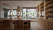 Homey & Cosy Muji-inspired Interior Design HouseTour |Desa Park City| Semi-D House Transformation