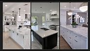 Marble kitchen countertops Ideas - Latest unique Designs