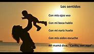 Los Sentidos - Spanish Poem - Learn Spanish