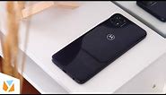 Motorola Moto G50 5G Unboxing and Hands-on