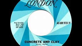 1965 HITS ARCHIVE: Concrete And Clay - Unit Four plus Two (a #1 UK hit)