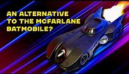 1989 Batmobile from "The Flash" Spin Master Toy Review