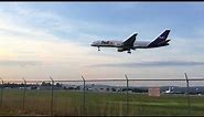 Lehigh Valley Airport - Early Morning Activity