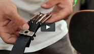 Need a wrench around your waist? The 686 Toolbelt is a multitool you wear