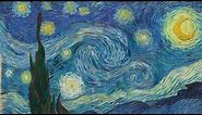 Introducing Virtual Views: Vincent van Gogh's "Starry Night"