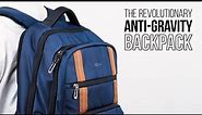 Revolutionary Anti-Gravity Patent Backpack | Ergonomic and orthopedic backpack for work and travel