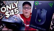 ONLY $45!!! Razer Mamba Wireless Review in 2020