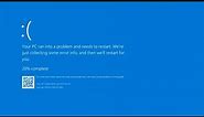 Windows 10 11 BSOD Blue Screen of Death Unsupported processor OEM problem says Microsoft