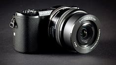 Sony Alpha a5000 review
