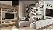 Creative Shelving Ideas for a Stylish Living Room: Inspiring Ways to Display|Home decor