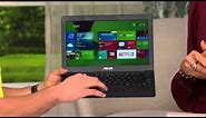 ASUS 11.6" Laptop Intel Quad Core 2GB RAM 32GB SSD w/ MS Office 365 with Albany Irvin