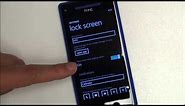 Windows Phone 8: Part 5 - Lockscreen