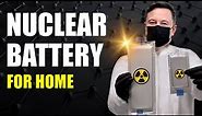 Elon Musk Nuclear Diamond Battery Finally Hitting the Market After to Many Delays!!