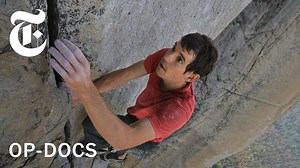 The terrifying reality behind filming “Free Solo”
