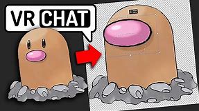 DIGLETT IS SUS 【VRChat funny Highlights】 #72