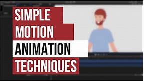 How to Animate Vector Characters in Apple Motion 5 and FCPX