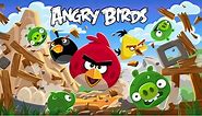 Video Game Angry Birds HD Wallpaper