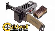 Caldwell Mag AR 15 Mag Charger- 30 Rounds in Under 10 Seconds