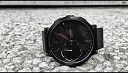 A Closer Look at the Skagen Connected Hybrid Smartwatch