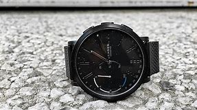 A Closer Look at the Skagen Connected Hybrid Smartwatch