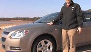 2008 Chevy Malibu/ In-Depth: Overview