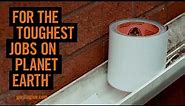 How to Fix Leaky Guttering with Gorilla Waterproof Patch & Seal Tape