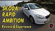 Skoda Rapid Ownership Review With Real Experience | mSharif Vlogs