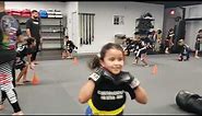 Kick Boxing Kids