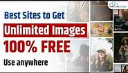 10 Best Websites for Free Stock Images: How to Download Copyright Free Images?